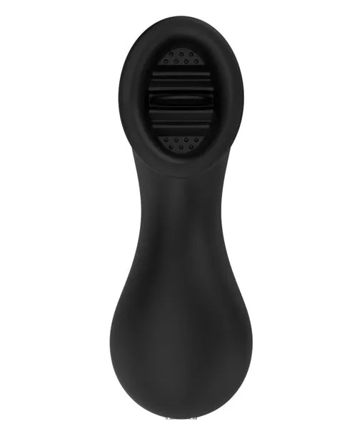 Vibrators | Shots America LLC Shots Elegance Dreamy Oral Clitoral Stimulator - 10 Speed Black