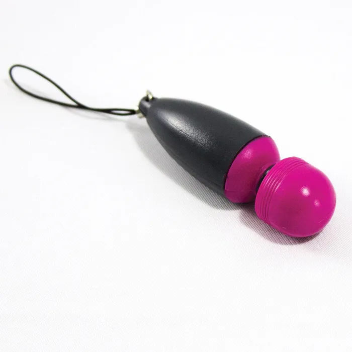 Palm Power Micro Massager Key Chain PALMPOWER Female Sex Toys