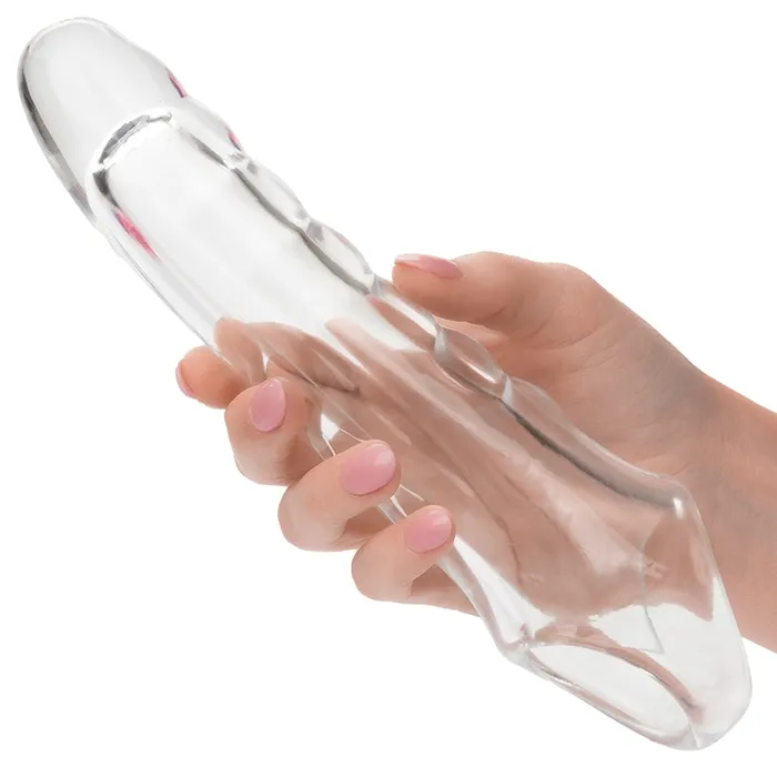 CAL EXOTICS Anal Performance Maxx Clear Extension Kit
