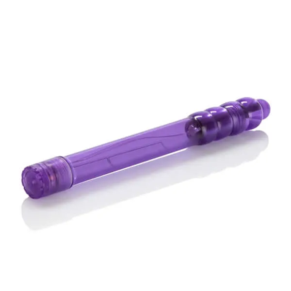 California Exotic Novelties Vibrators SLENDER SENSATIONS PURPLE