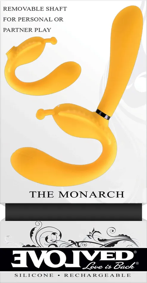 Female Sex Toys Evolved Novelties Evolved The Monarch Strapless Strap On Vibrator