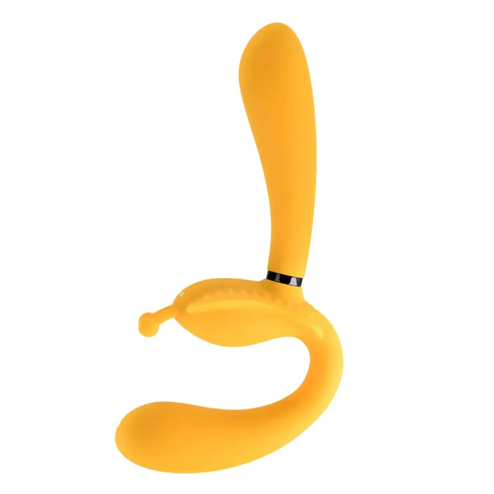 Female Sex Toys Evolved Novelties Evolved The Monarch Strapless Strap On Vibrator