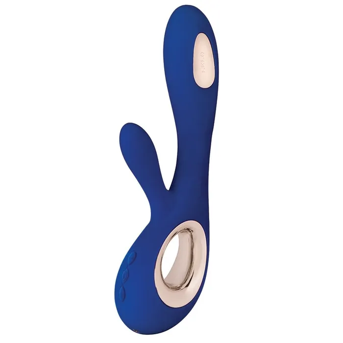 Lelo Soraya WaveMidnight Blue LELO Vibrators