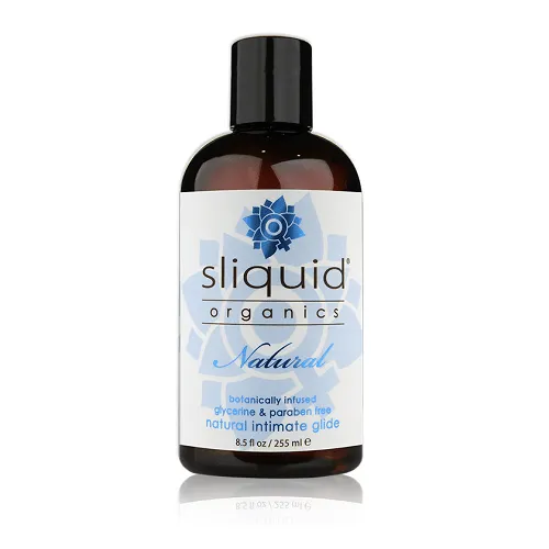 Vibrators As You Like It OR Sliquid Organics Natural