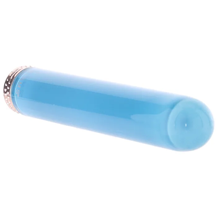 Vibrators XR Brands Prisms Mini Vibe in Blue