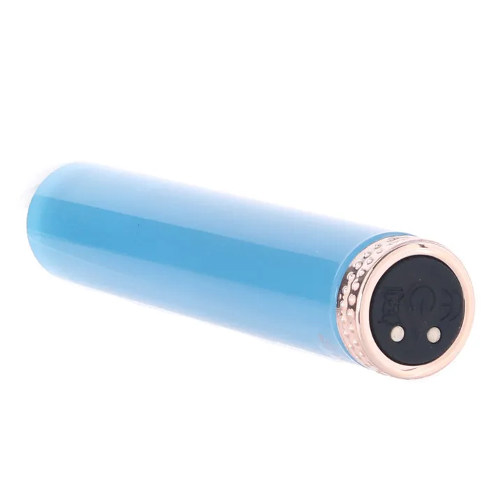 Vibrators XR Brands Prisms Mini Vibe in Blue