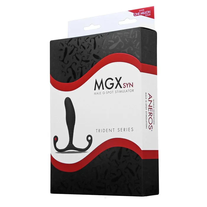 Aneros Vibrators Aneros MGX Syn Trident
