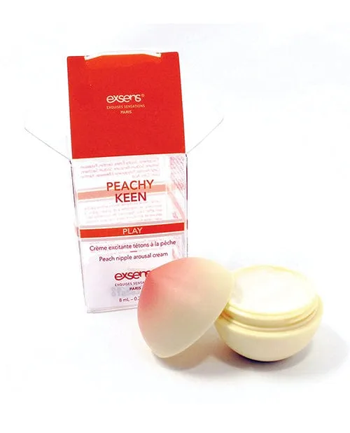 exsens Couples Exsens Of Paris Nipple Cream 8 Ml Peachy Keen exsens Couples Exsens Of Paris Nipple Cream 8 Ml Peachy Keen