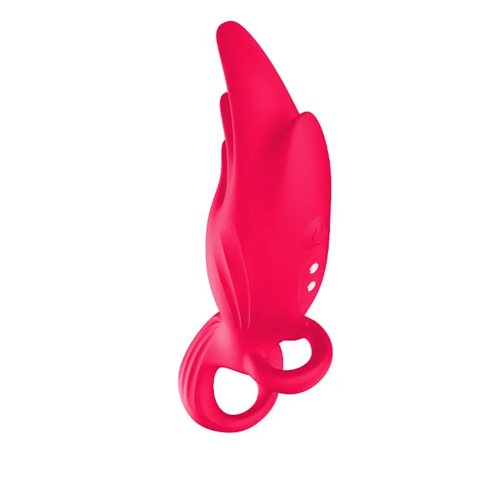 Female Sex Toys yeain YEAINSixfinger magic set vibrating teaser with 12 frequency vibration