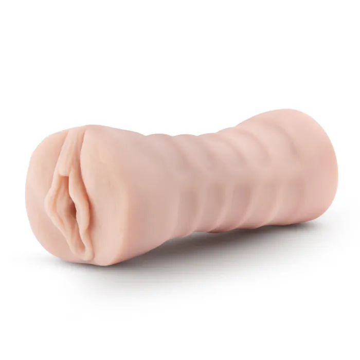 Male Sex Toys M for Men Ashley Vanilla Blush Novelties Male Sex Toys M for Men Ashley Vanilla Blush Novelties
