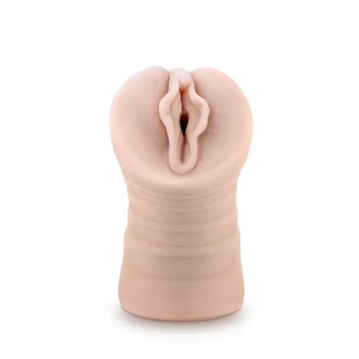 Male Sex Toys M for Men Ashley Vanilla Blush Novelties Male Sex Toys M for Men Ashley Vanilla Blush Novelties
