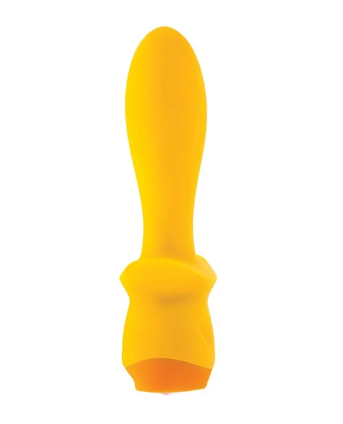 Selopa Mellow Yellow Vibrating Plug Yellow Selopa Anal Selopa Mellow Yellow Vibrating Plug Yellow Selopa Anal
