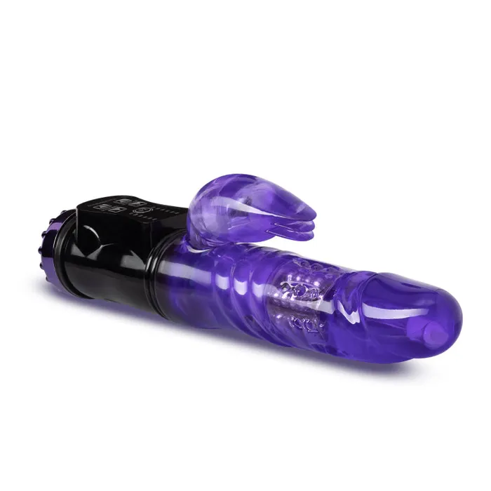 Vibrators Blush Novelties Sexy Things Flutter Rabbit Purple Vibrators Blush Novelties Sexy Things Flutter Rabbit Purple