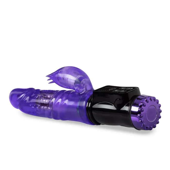 Vibrators Blush Novelties Sexy Things Flutter Rabbit Purple Vibrators Blush Novelties Sexy Things Flutter Rabbit Purple