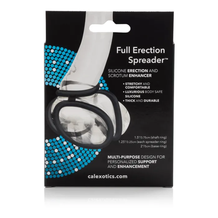 Vibrators CalExotics Full Erection Spreader Vibrators CalExotics Full Erection Spreader