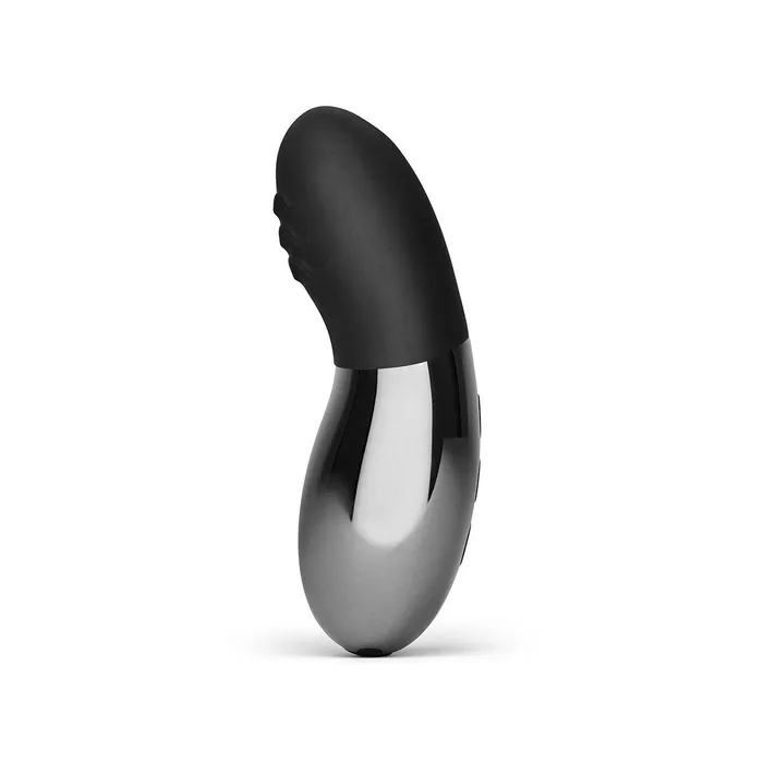 Vibrators Le Wand Chrome Point Black le Wand