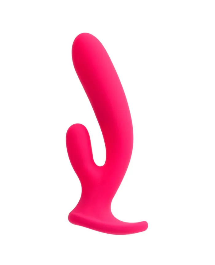 Vibrators The Pleasure Parlor VeDO Wild Duo RabbitStyle Vibrator