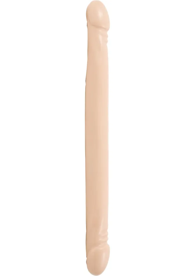 Doc Johnson Dildos Classic Double Header Smooth Dildo