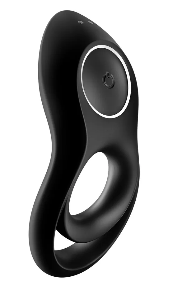 Legendary Duo Black Satisfyer Anal Legendary Duo Black Satisfyer Anal