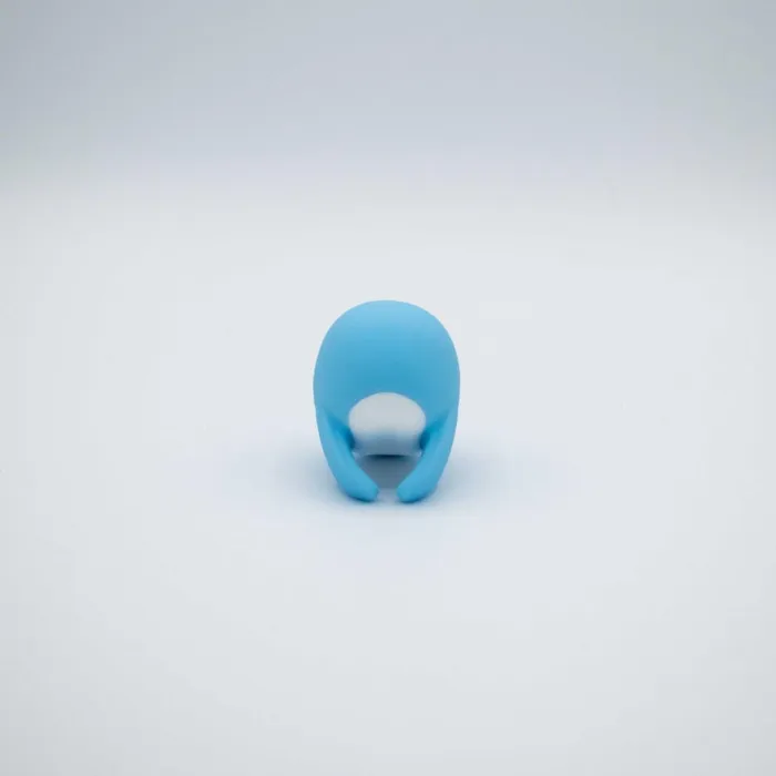The Heavenly Humpback Finger Bullet Vibrator Blue Like A Kitten Inc Vibrators The Heavenly Humpback Finger Bullet Vibrator Blue Like A Kitten Inc Vibrators