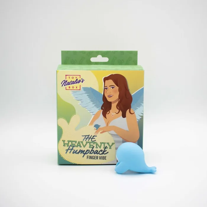 The Heavenly Humpback Finger Bullet Vibrator Blue Like A Kitten Inc Vibrators The Heavenly Humpback Finger Bullet Vibrator Blue Like A Kitten Inc Vibrators