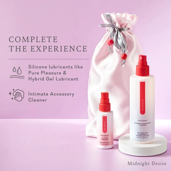 Vibrators Pure Romance By ValGina Backstage Pass 2 LEFT