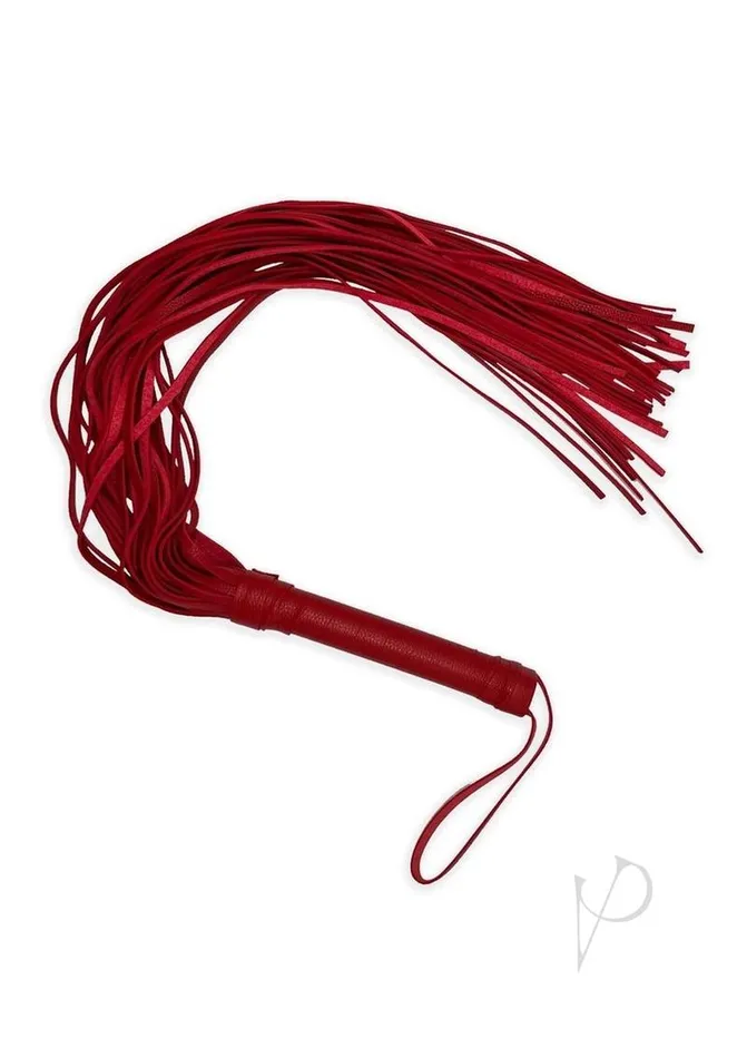 Alive Vibrators Fantasy Red Floggerdisc