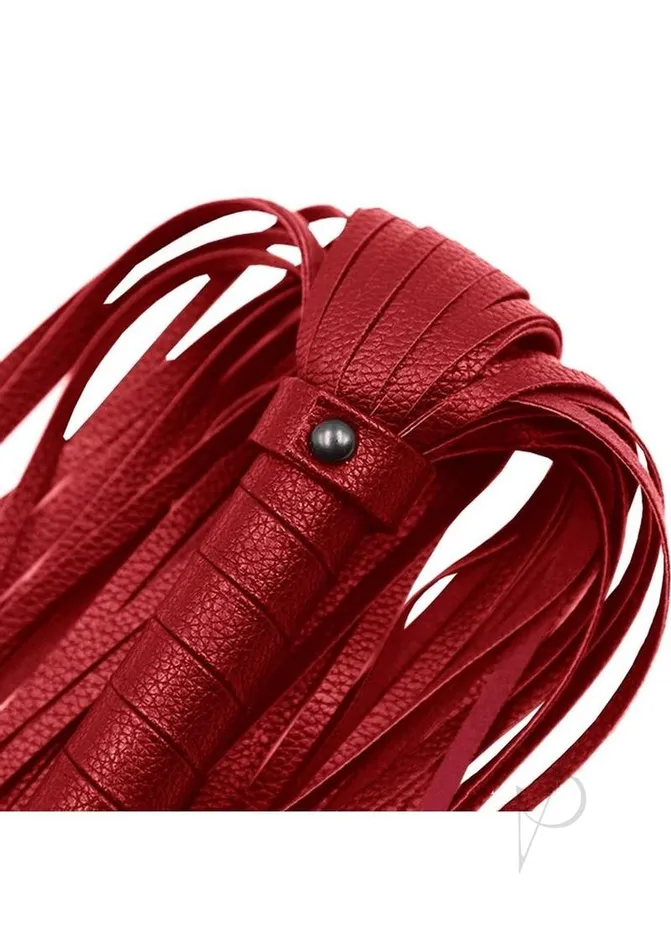 Alive Vibrators Fantasy Red Floggerdisc