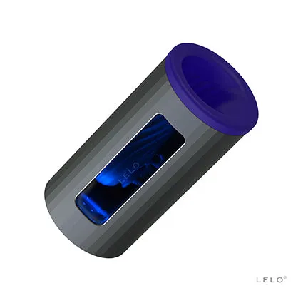 Castle Megastore Vibrators Lelo F1S V2 Blue