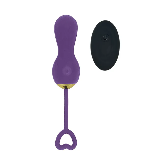 Dazzle Purple Kegel Castle Megastore Vibrators