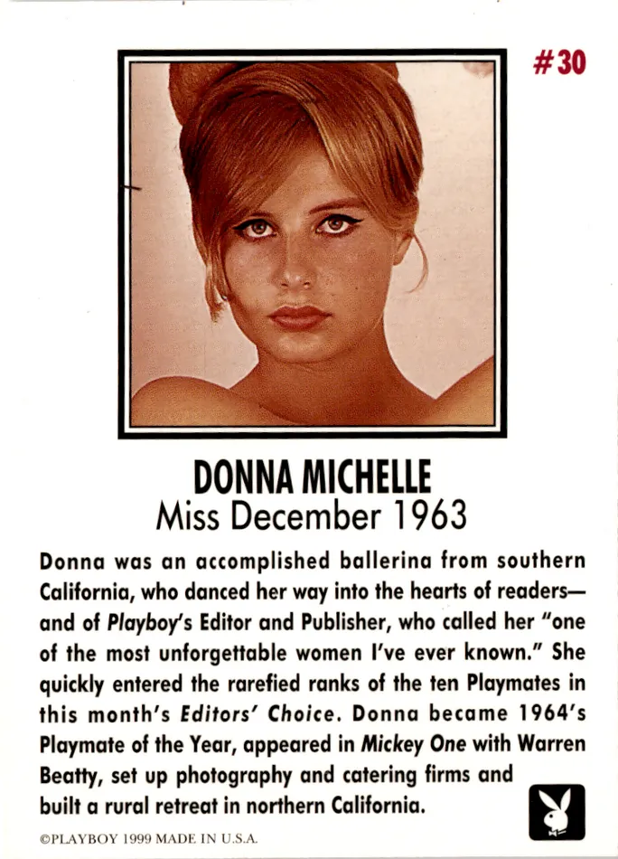 December Autograph DONNA MICHELLE 9771300 JimS Cards and More Vibrators December Autograph DONNA MICHELLE 9771300 JimS Cards and More Vibrators