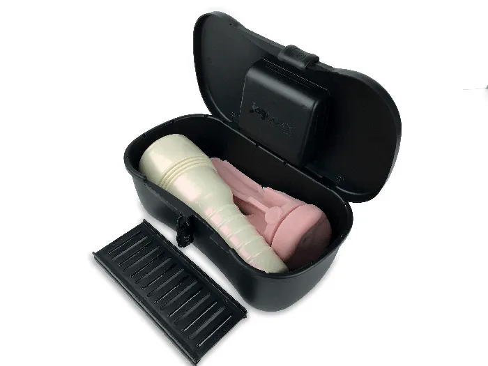 HOLESALE CASE 9 Joyboxx Playtray Hygienic Storage System Passionate Playground Vibrators