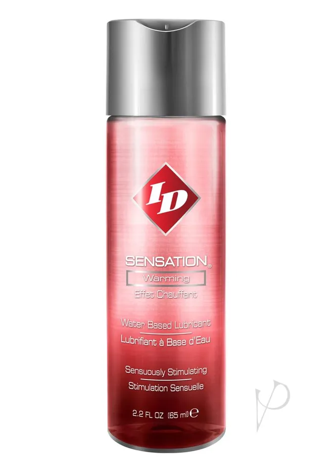 Id Sensation 22 Oz Flip Cap Bottle Sensation Vibrators