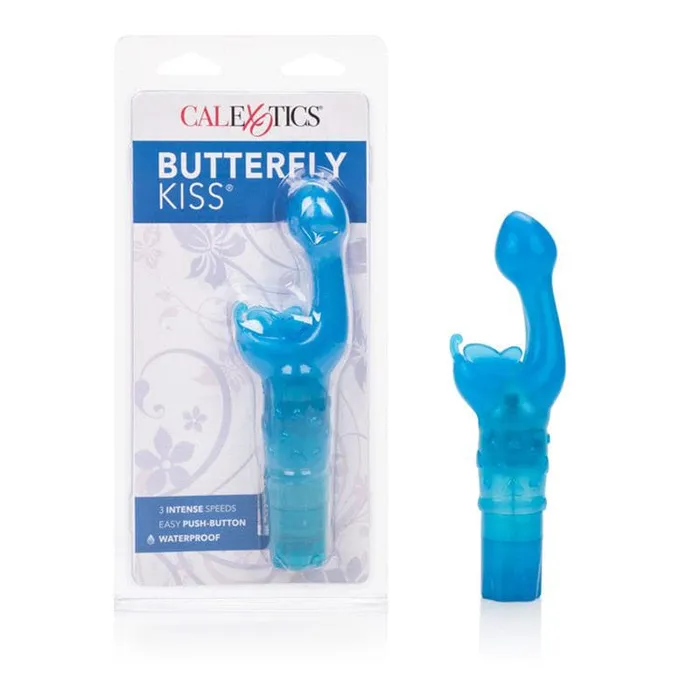 CALEXOTICS Calexotics Butterfly Kiss Vibrators