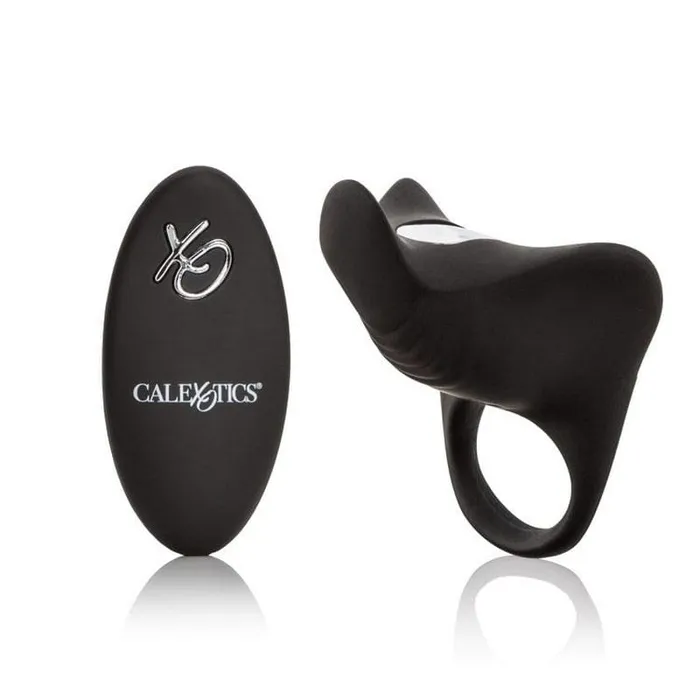 CALEXOTICS Female Sex Toys Calexotics Silicone Rechargeable Remote Pleasurizer Ring