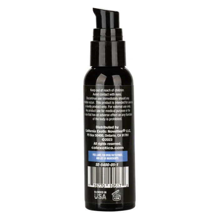 Calexotics Vibrators Peak Prolong Serum