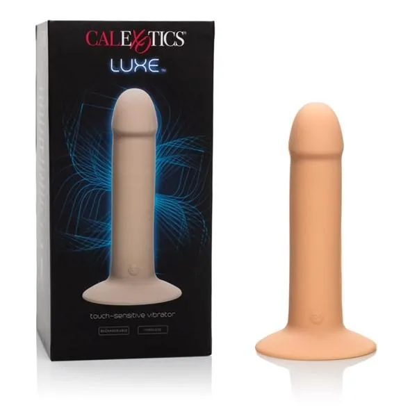 CALIFORNIA EXOTIC NOVELTIES Vibrators Luxe TouchSensitive Vibrator CALIFORNIA EXOTIC NOVELTIES Vibrators Luxe TouchSensitive Vibrator