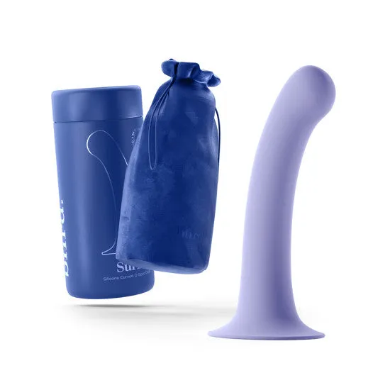 Female Sex Toys Biird Gii Gspot Vibrator in Lilac