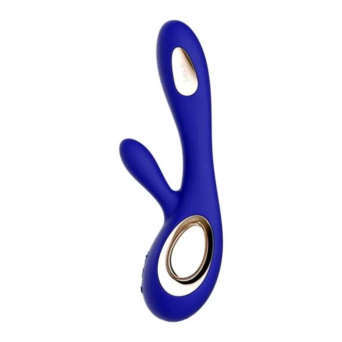 Female Sex Toys LELO Lelo Soraya Wave Rabbit Vibrator
