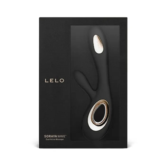 Female Sex Toys LELO Lelo Soraya Wave Rabbit Vibrator