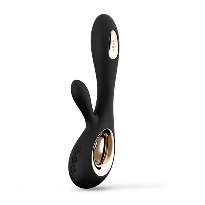 Female Sex Toys LELO Lelo Soraya Wave Rabbit Vibrator