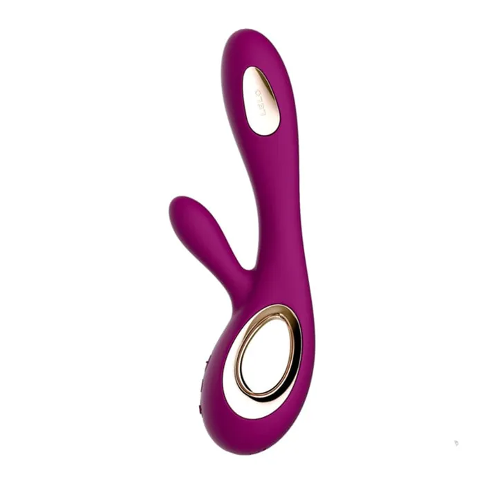 Female Sex Toys LELO Lelo Soraya Wave Rabbit Vibrator