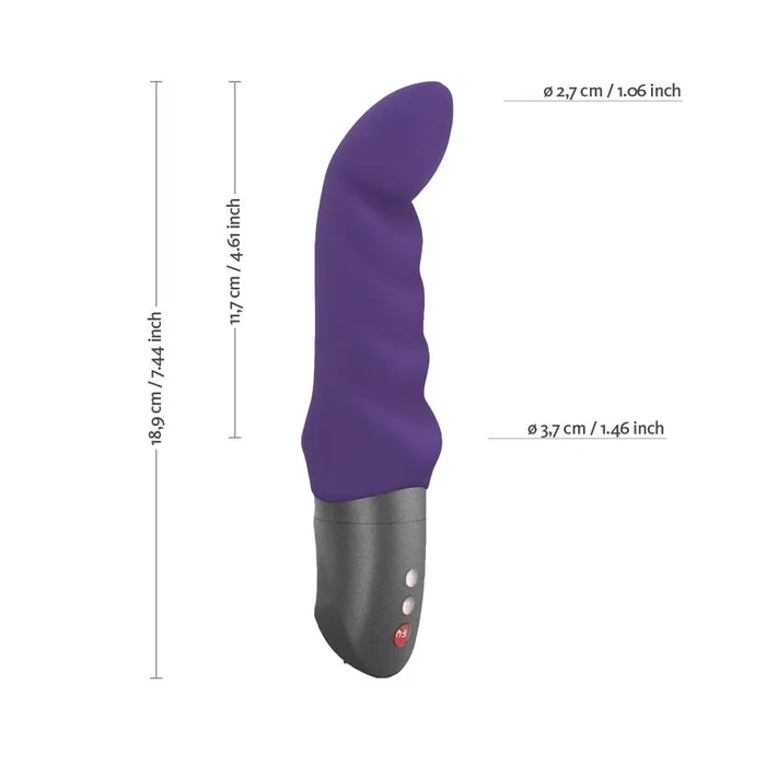 Fun Factory Vibrators FUN FACTORY Abby G GSPOT VIBRATOR