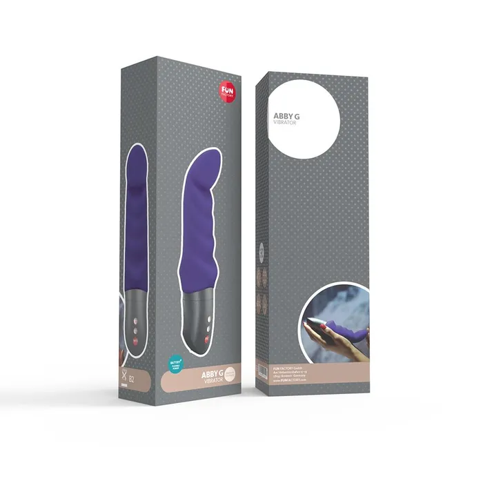 Fun Factory Vibrators FUN FACTORY Abby G GSPOT VIBRATOR