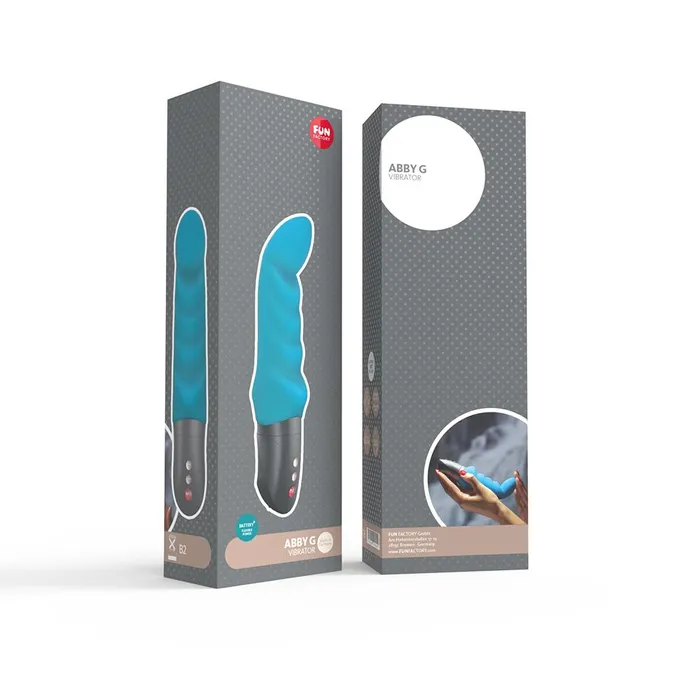 Fun Factory Vibrators FUN FACTORY Abby G GSPOT VIBRATOR