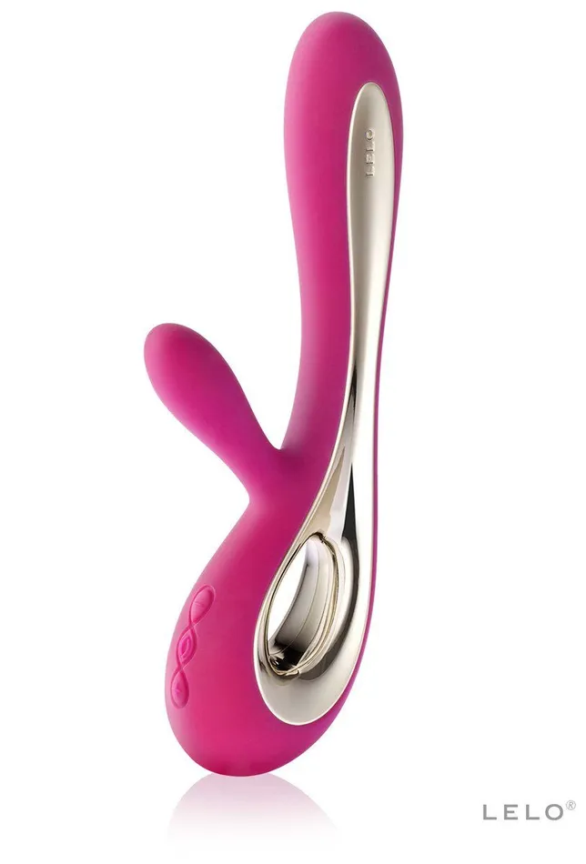 Lelo Female Sex Toys LELO Soraya Rabbit Vibrator