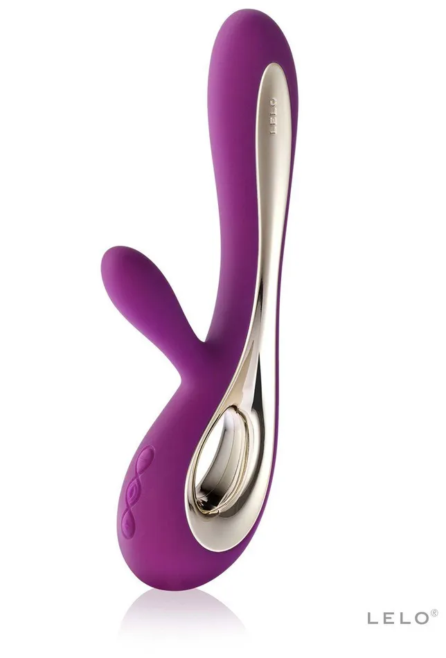 Lelo Female Sex Toys LELO Soraya Rabbit Vibrator