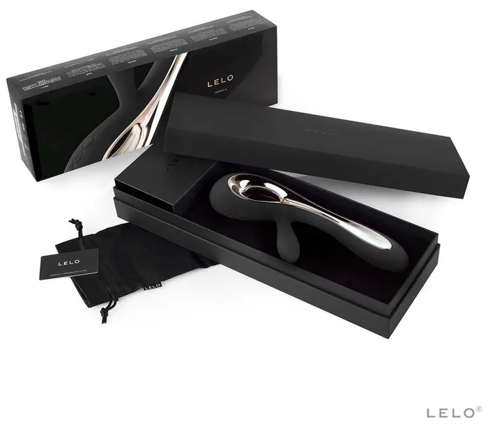 Lelo Female Sex Toys LELO Soraya Rabbit Vibrator