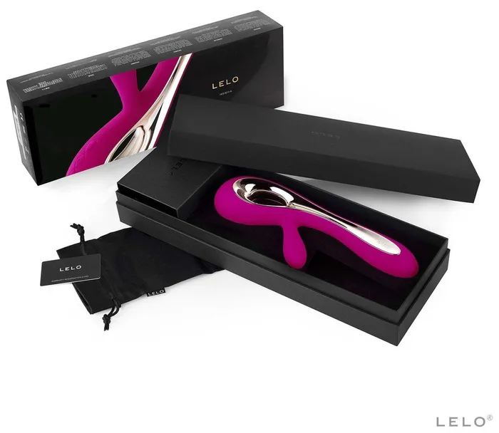 Lelo Female Sex Toys LELO Soraya Rabbit Vibrator