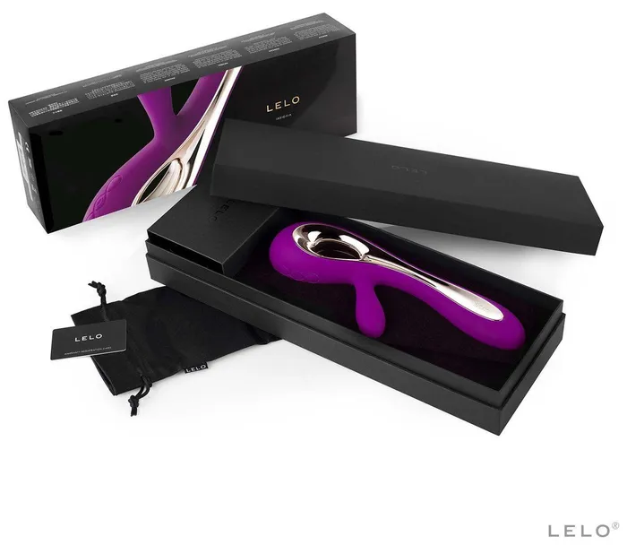 Lelo Female Sex Toys LELO Soraya Rabbit Vibrator